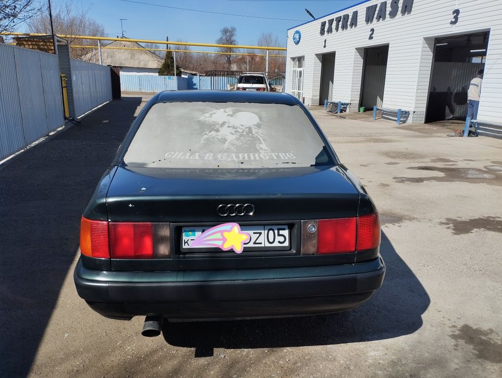 Продам Ауди 100с4 2.3