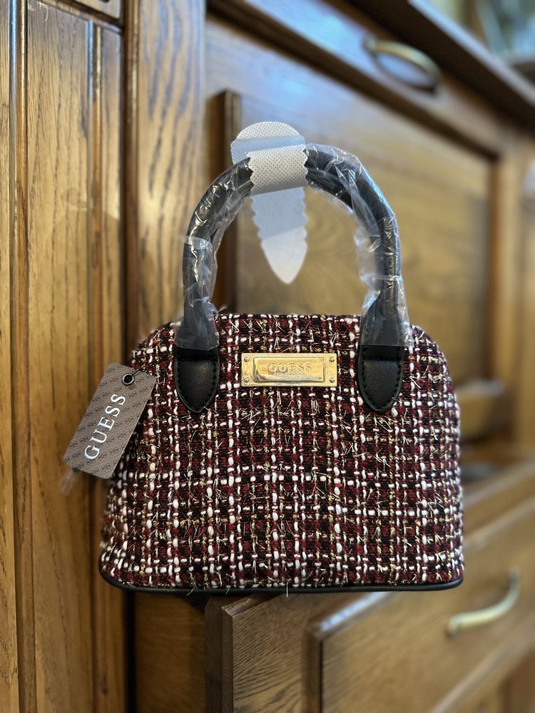 мини сумочка GUESS