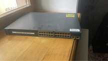 Коммутатор Cisco Catalyst 2960
