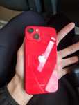 iphone 14 red.