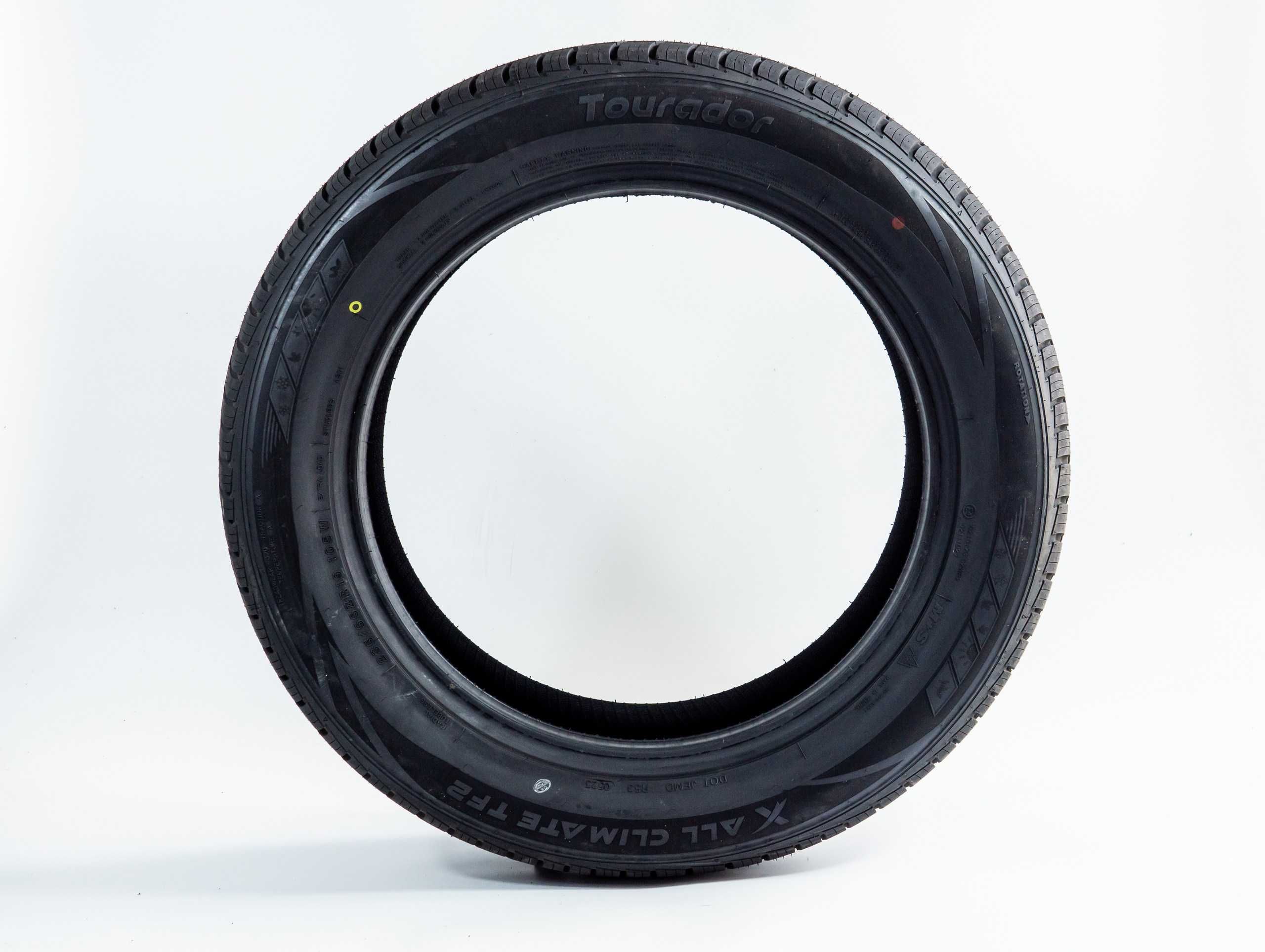 235/55R19 105W XL — Tourador Х ALL CLIMAT TF2