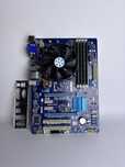 Материнская плата 1155 комплект core i5