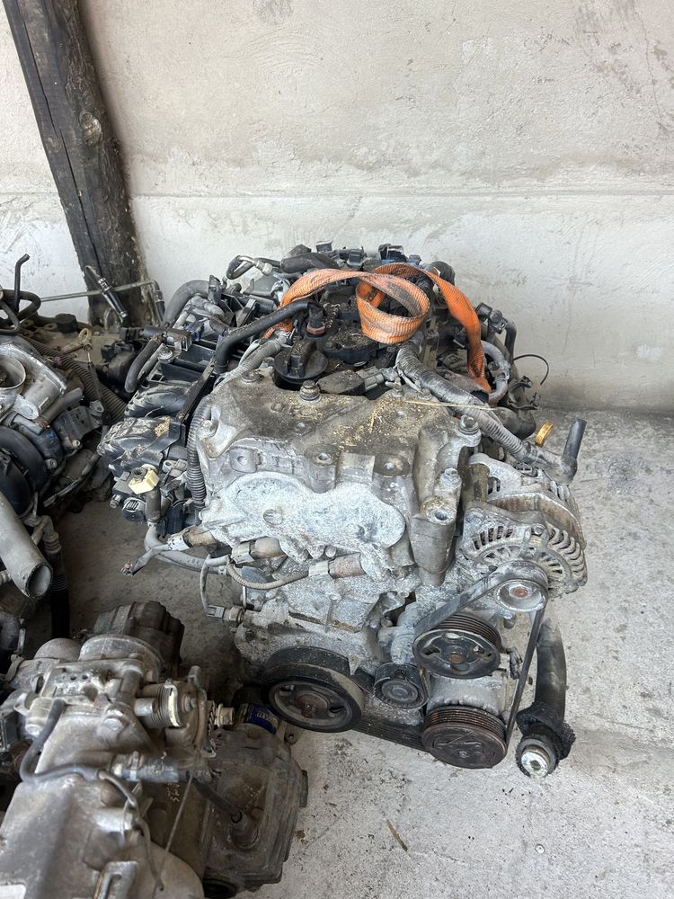 Двигателя NISSAN QR25 2.5 VQ25 Дизель YD22DDTI 2.2 DCI Ниссан Бензин
