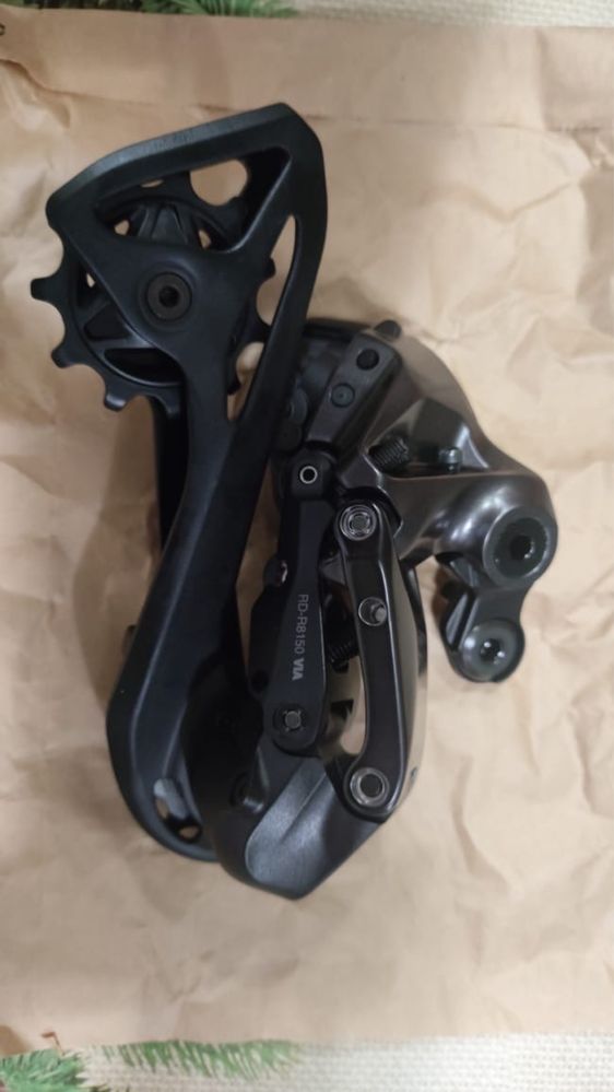Ultegra shimano Di2 12 скоростей