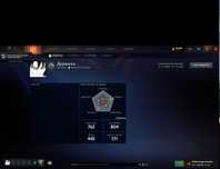 Продаю несколько аккаунтов DOTA 2