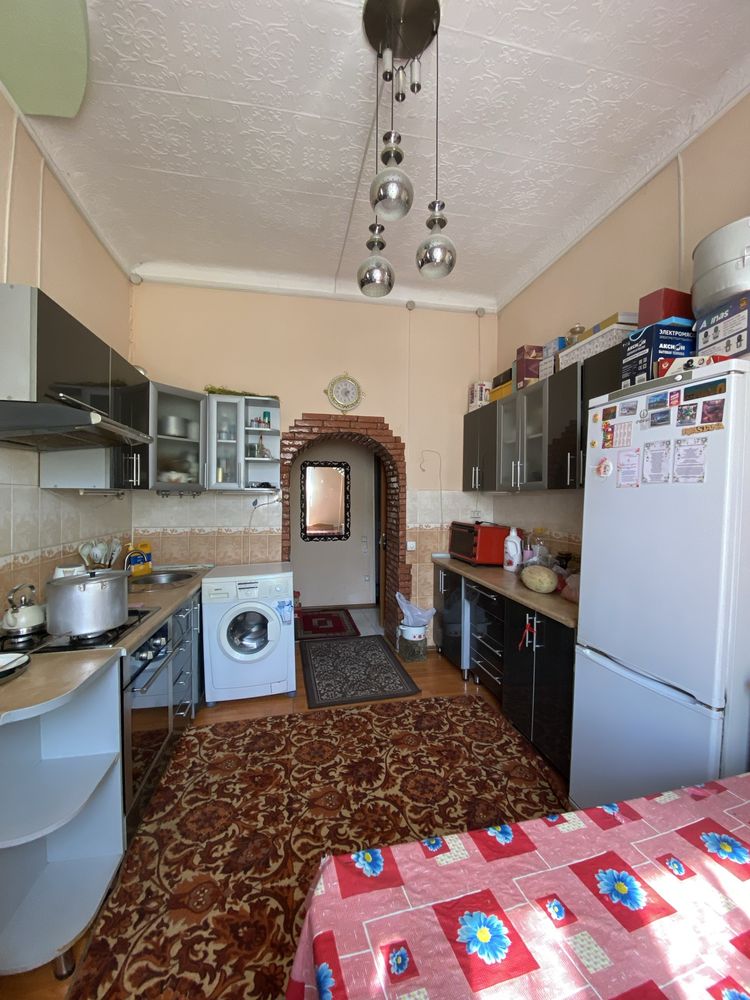 Продам 3-х ком квартиру,есть обмен на частный дом в Талдыкоргане