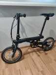 Электрический велосипед Xiaomi Mi QiCYCLE Folding Electric Bicycle Bla