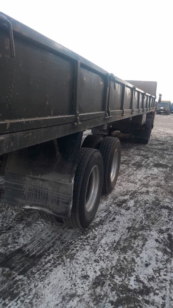 Продам прицеп 12 метров