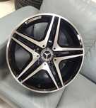 Новые R16 Mercedes Benz AMG