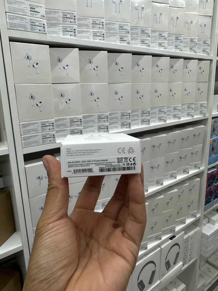 Зарядка iphone lighting type-c айфон