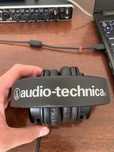 Студийные наушники Audio Technica ATH-M30X