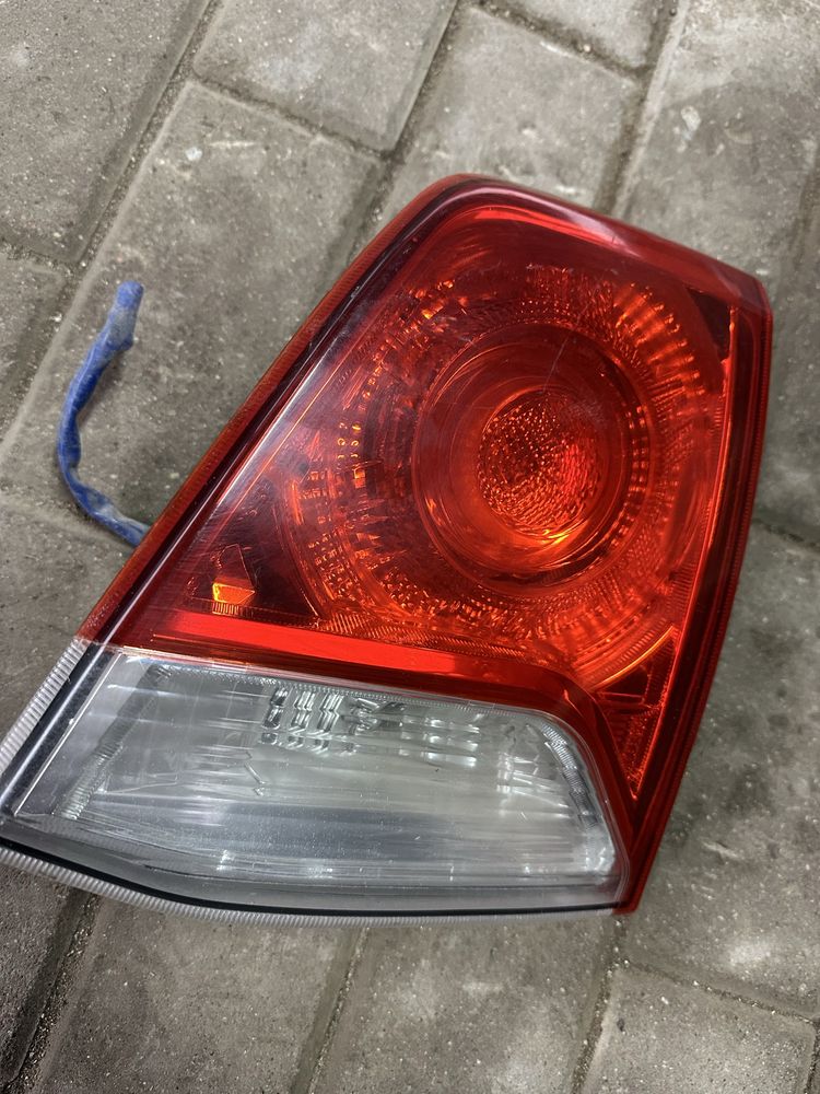 Land cruiser фонари задние