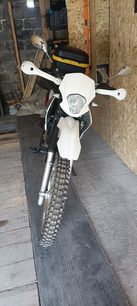 Racer Pantera 250