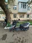 Скутер самурай jilang
