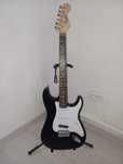 Электрогитара fender
