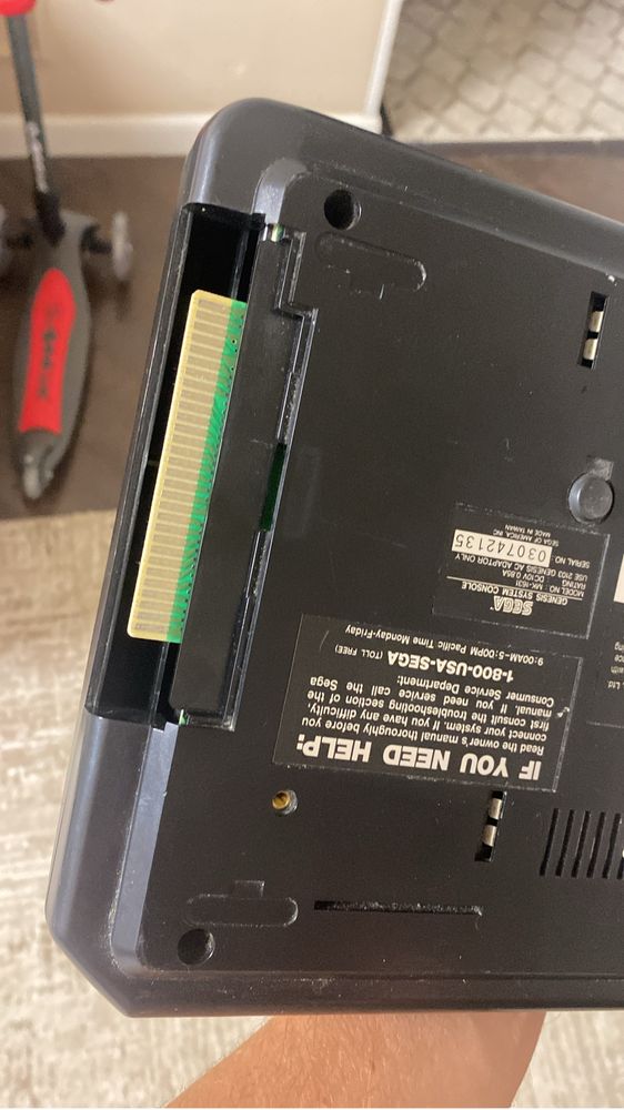 Продам оригинальный Sega Genesis 1 геймпад.
