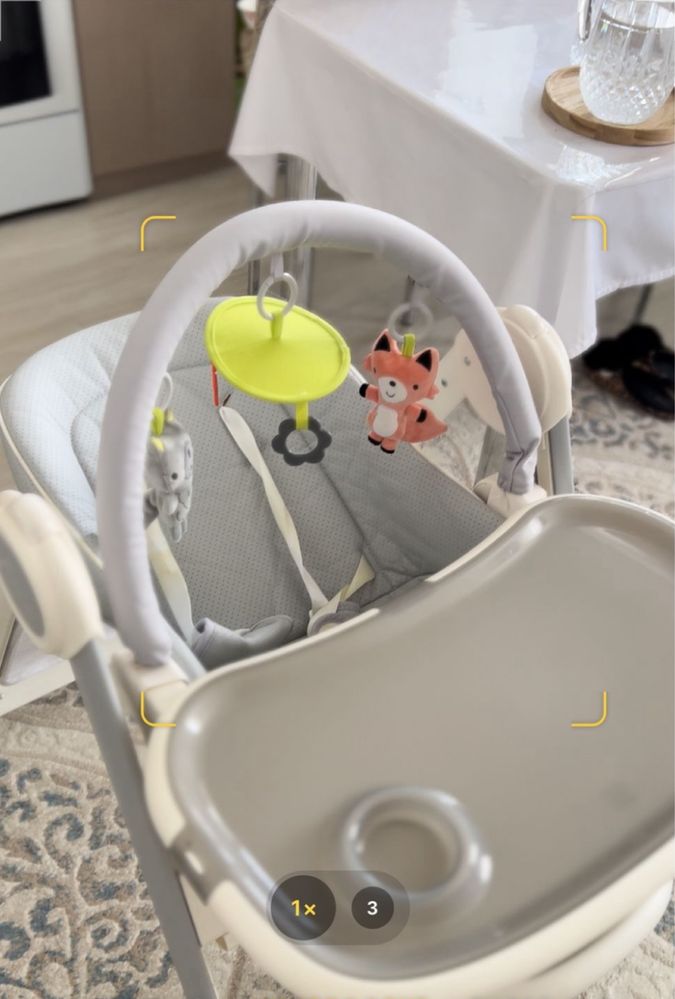 Стульчик для кормления