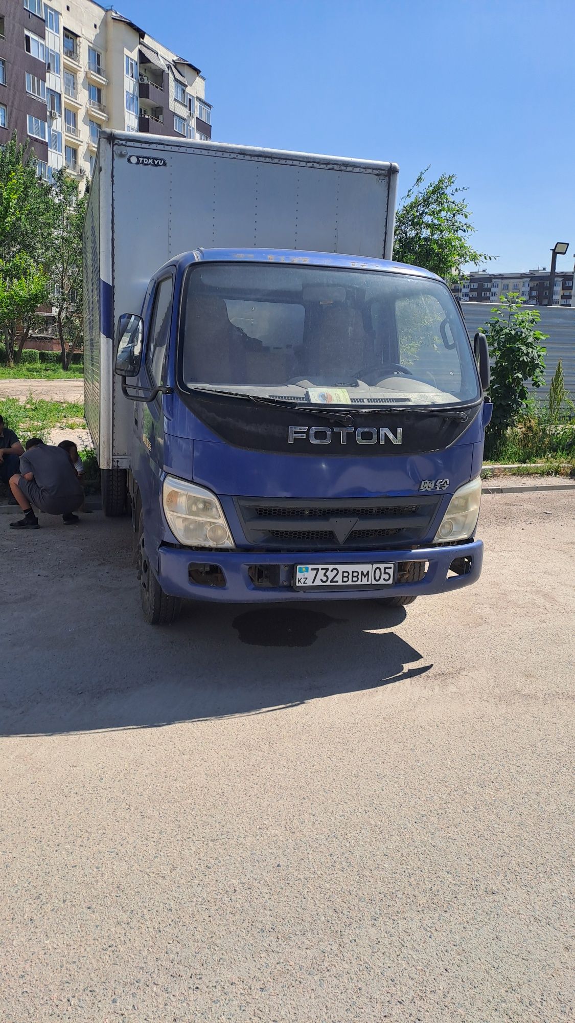 Вывоз мусора.газель