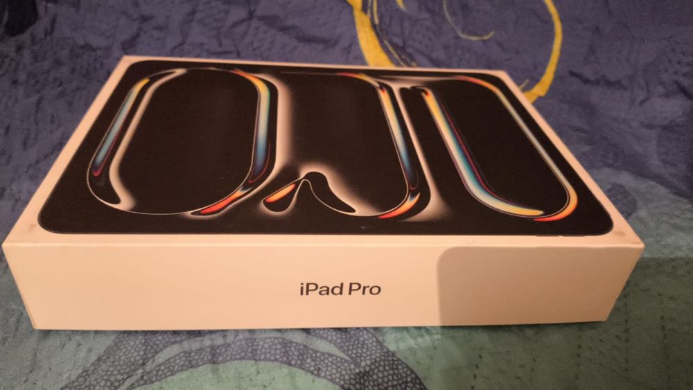 Ipad pro 2024 m4
