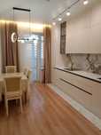 3-комнатной квартиры, 92 м², ул. Таттимбета, дом 3/11 ЖК Гульдер 1