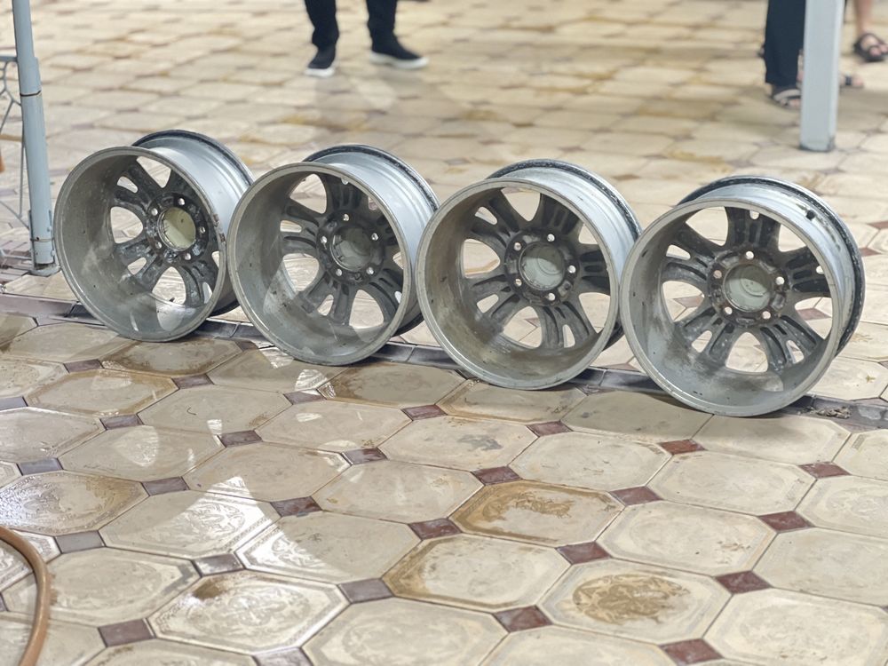 Диски R18 оригинал