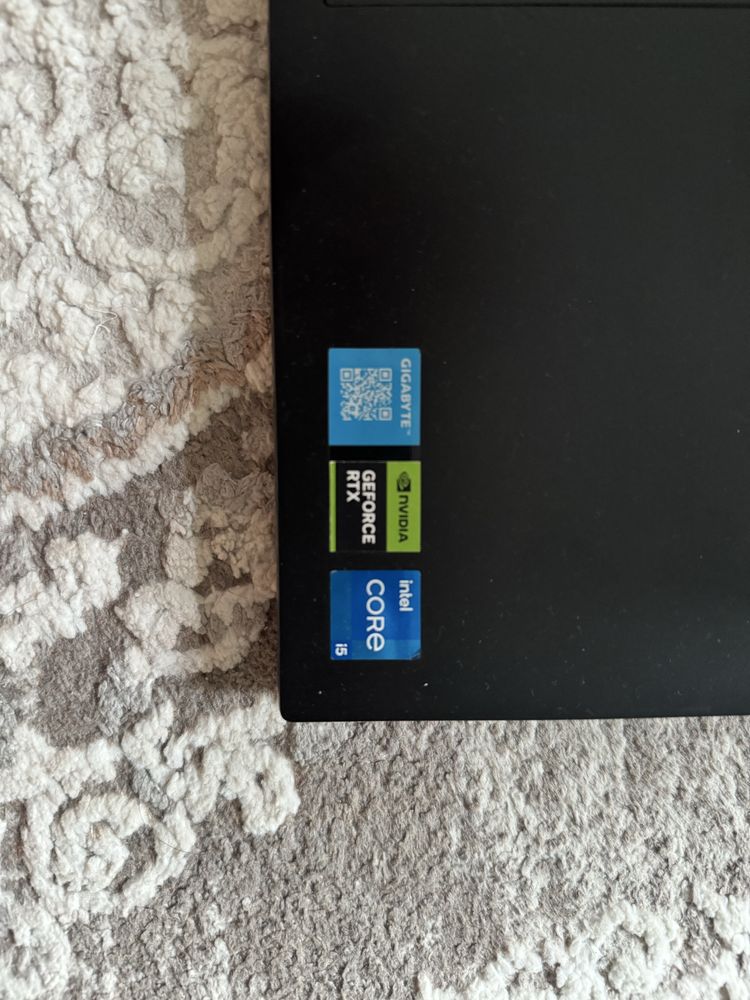 Gigabyte g6 mf