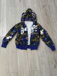 BAPE Sta zip-hoodie