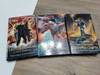 Книги из серии Перси Джексон
