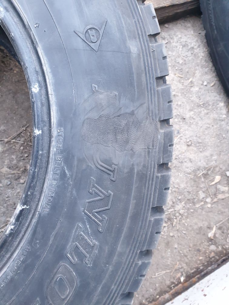 Шины зимние dunlop  275/65r17
