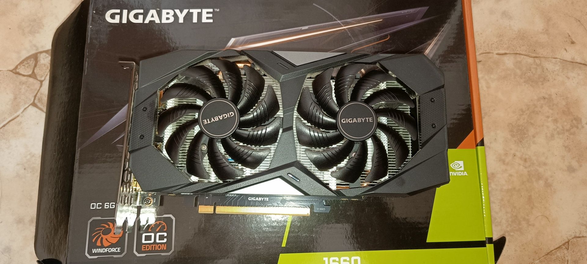 GeForce GTX 1660