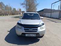 Продам автомобиль Hyundai Santa Fe 2006 года, 2.7 объем