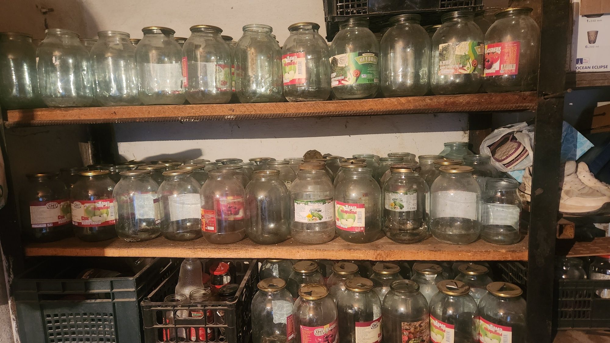 Продам всякое за