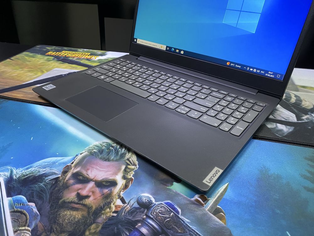Ноутбук Lenovo ideapad S145 Core i3-1005G1! 8GB! SSD 128GB! HDD 1000GB
