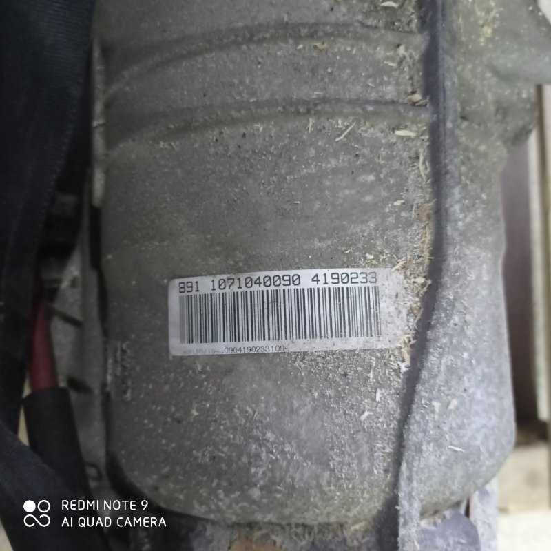 АКПП Audi A6 С6 2007