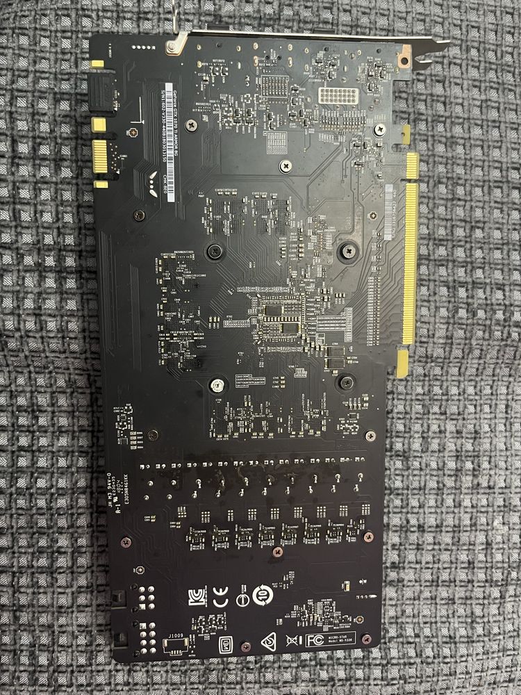 Видеокарта GeForce GTX 1070 Ti 8Gb, и 1070 8Gb.