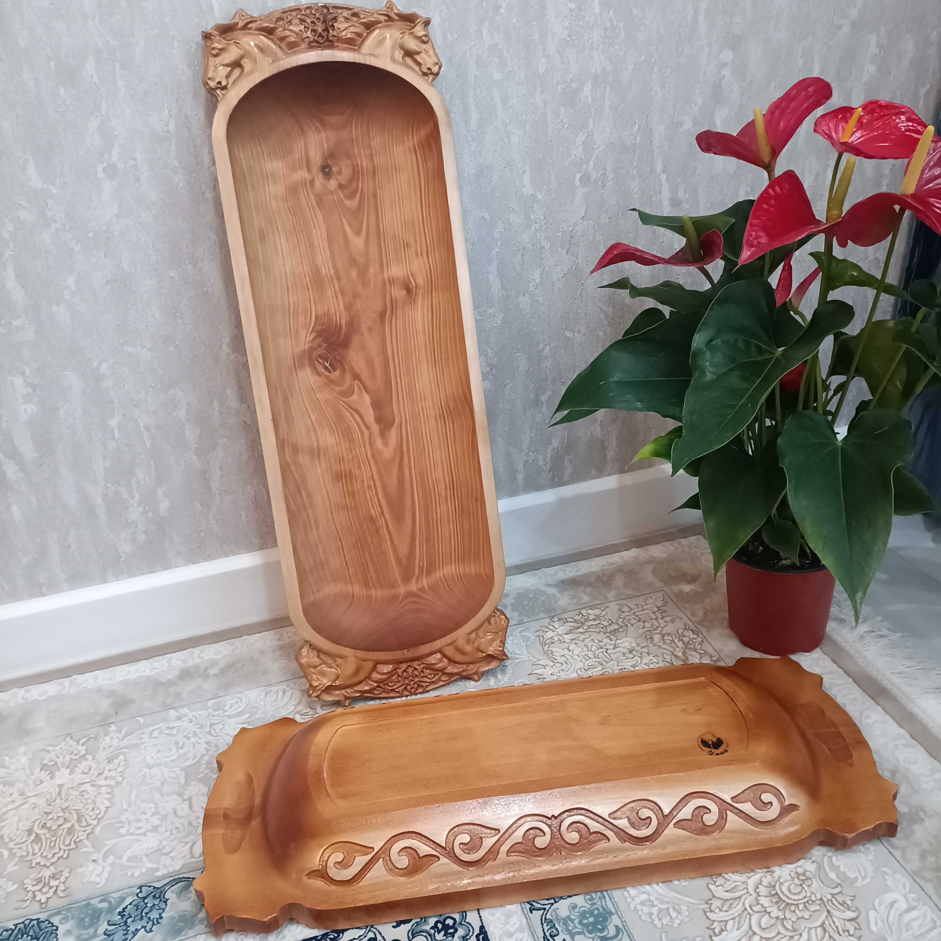 Астау  из березы