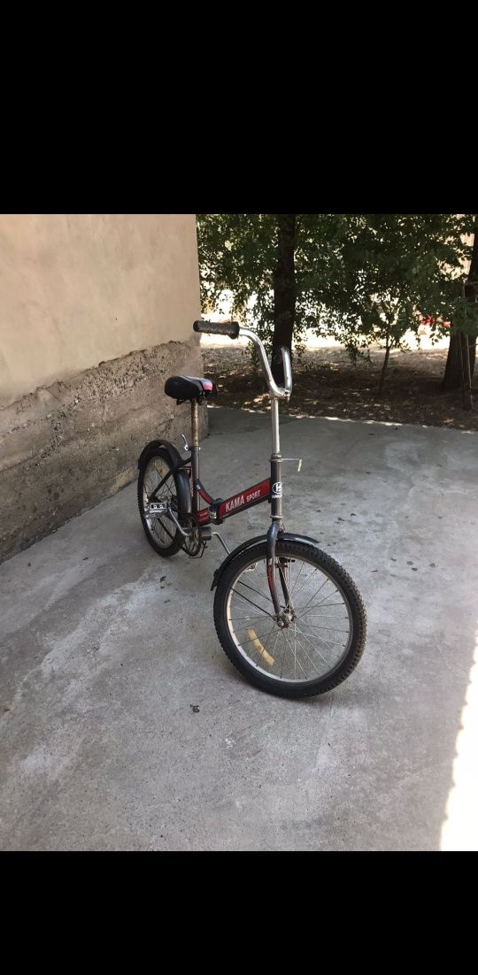 "Кама sport" велосипед