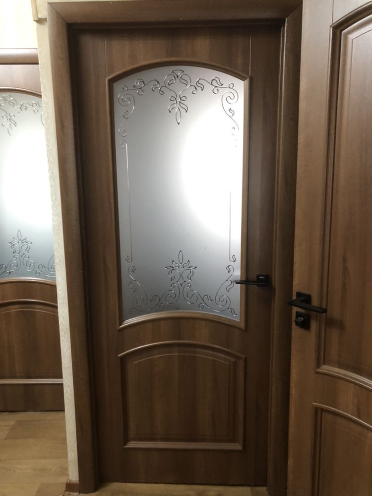 Двери межкомнатные