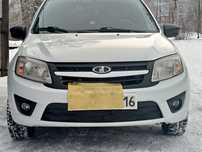 Продаётся granta liftback 2014 год