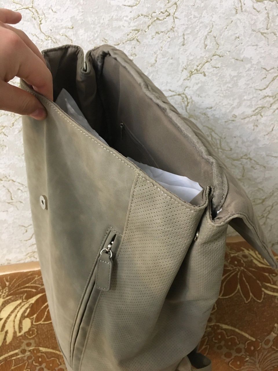 Рюкзак новый New