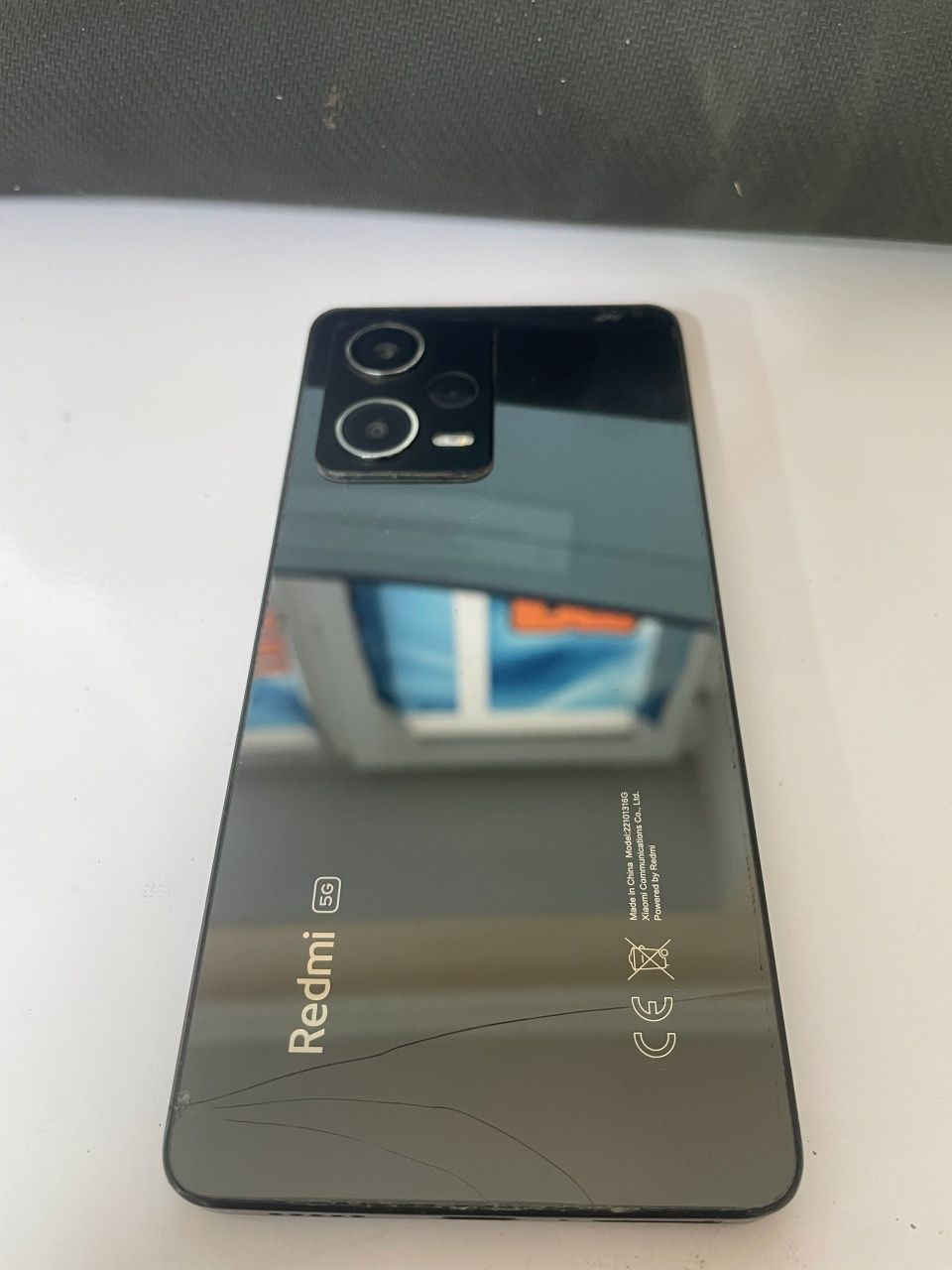 Xiaomi redmi note 12 pro 5G  8/258 gb