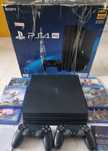 Приставка игровая Sony PS 4 pro  1 tb