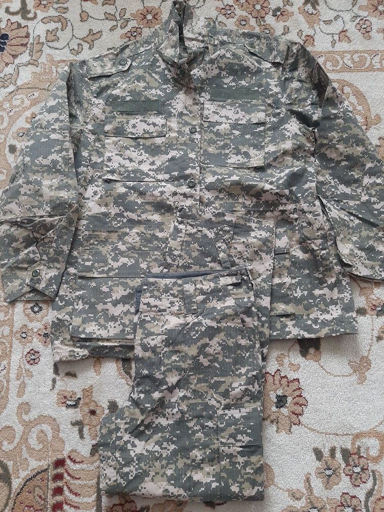 Продам военную форму