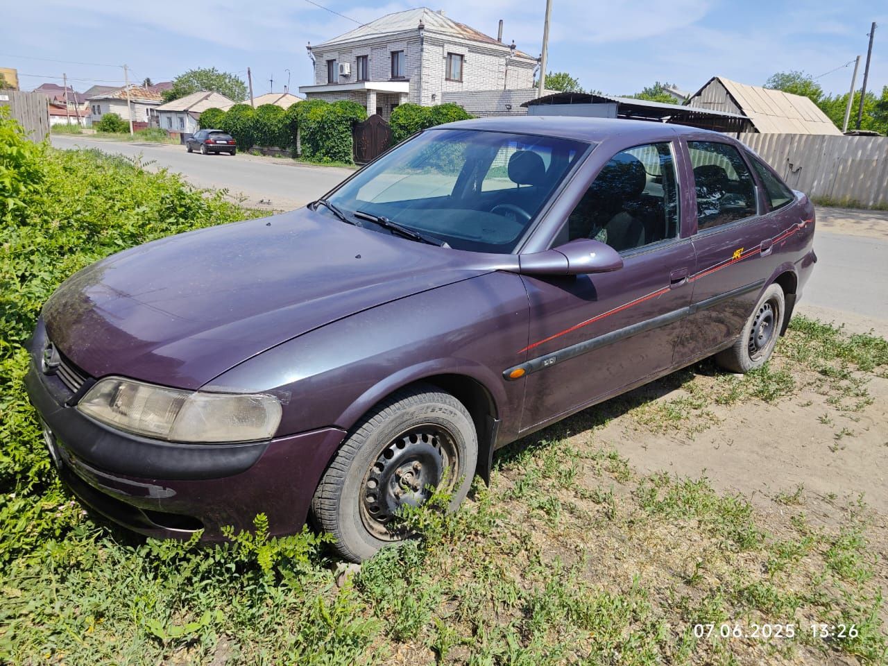 Продам Opel Vectra