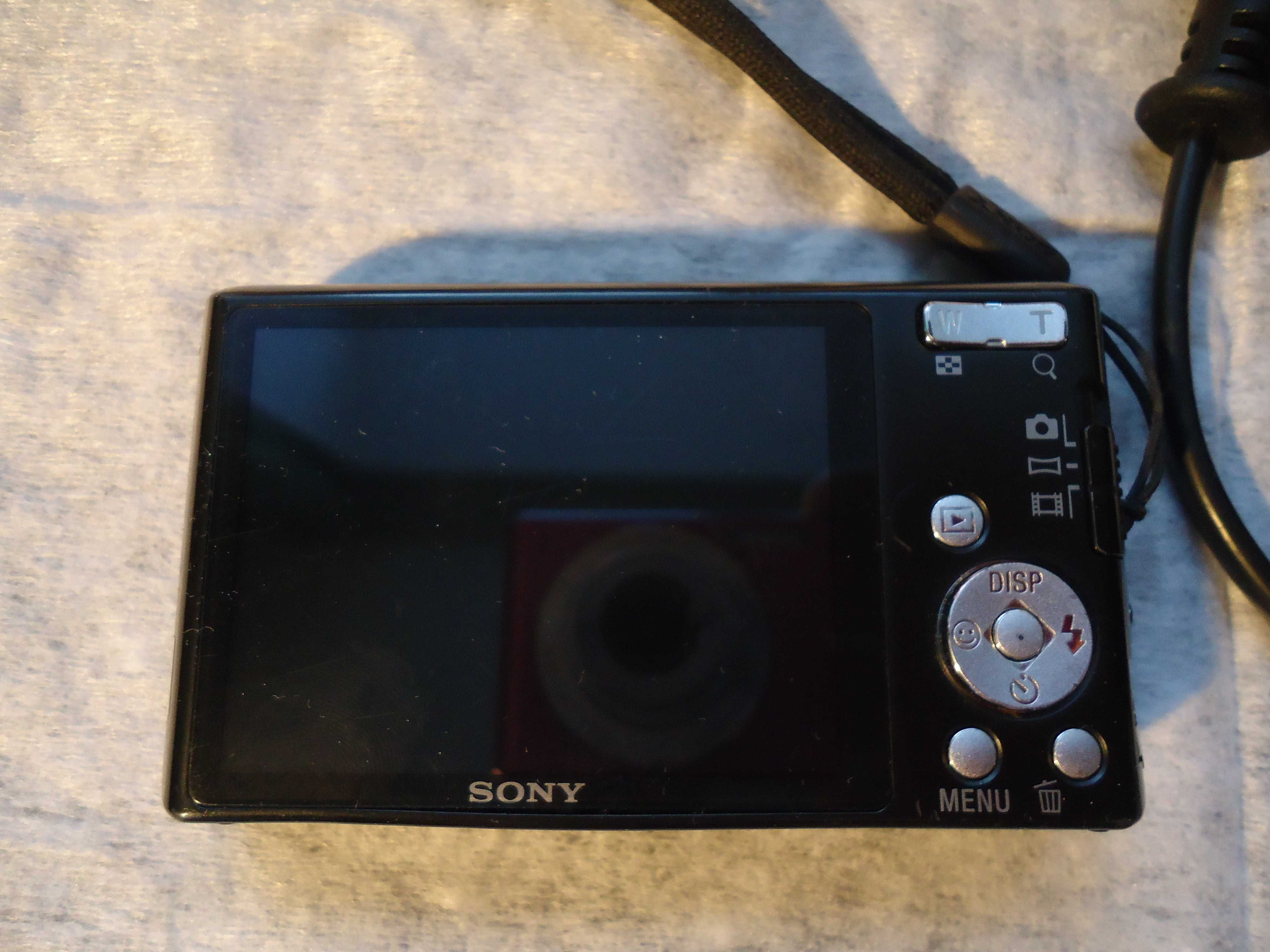 цифровой фотоаппарат SONI DSC-W610. В НЕ РАБОЧЕМ СОСТОЯНИИ. Обмен.