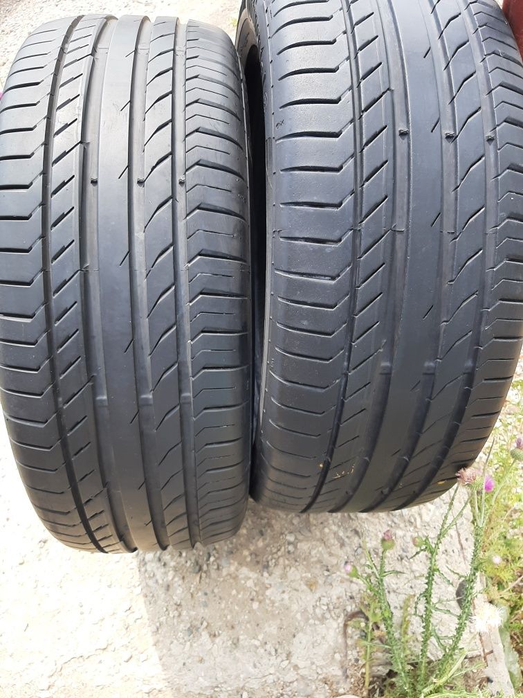 Продам шины 235/55/18 континенталь