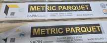 Паркет METRIC PARQUET декор. Дуб Хилл, селекция натур.