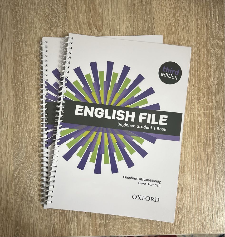 English File.