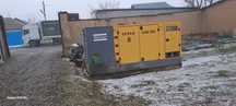 Дизельный генератор  ATLAS copco