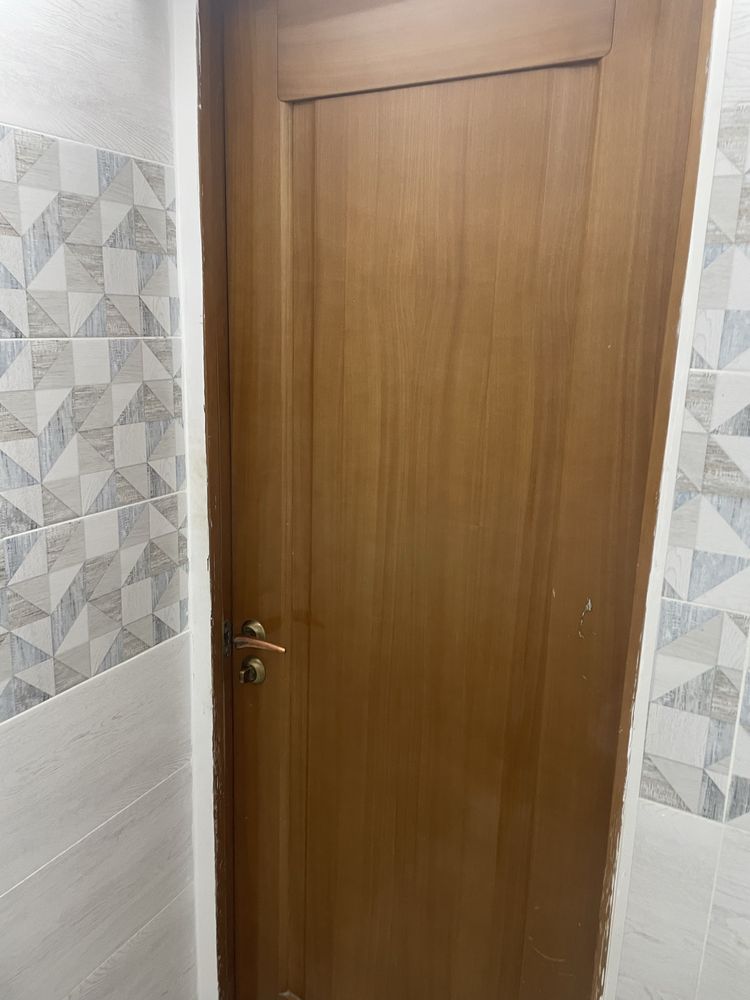 Межкомнатные двери